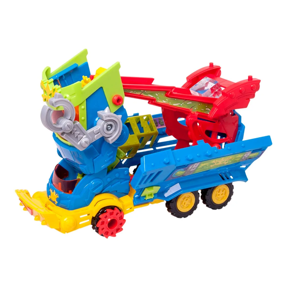 Ігровий набір SuperThings Трак пластик 35,6х30х25,5 см