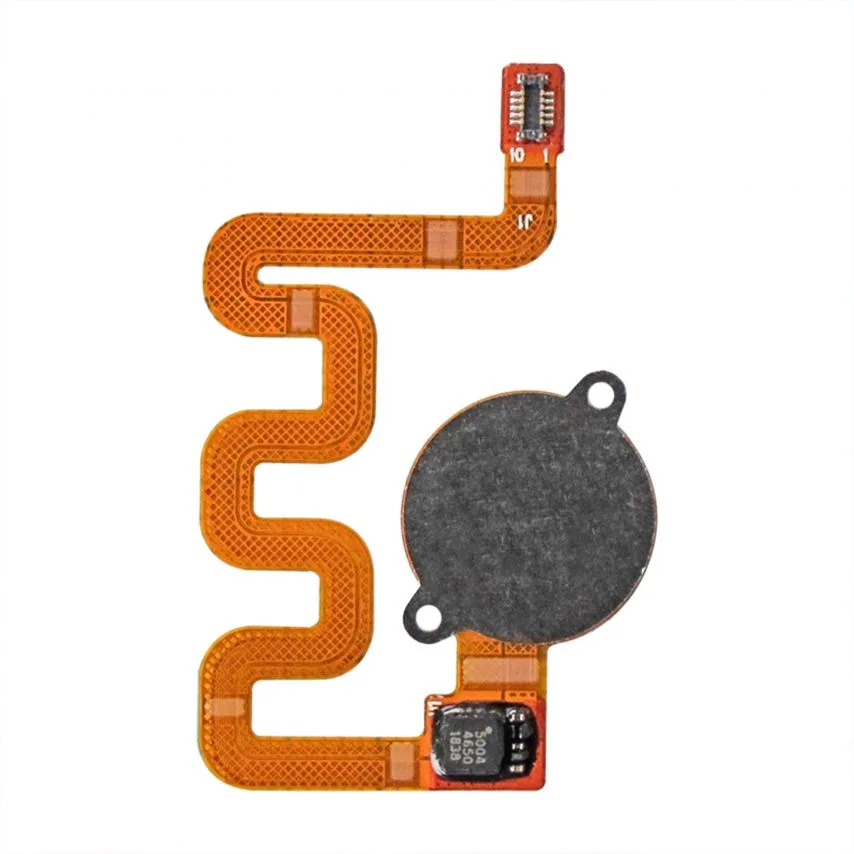 Шлейф для сканера відбитка пальця Xiaomi High Quality чорний
