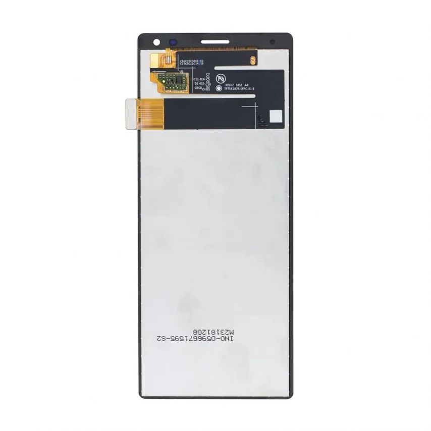 Дисплей Sony IPS 6 дюймів чорний Original Quality з сенсорним екраном