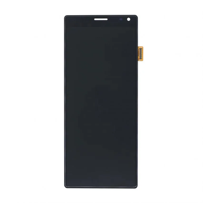 Дисплей Sony IPS 6 дюймів чорний Original Quality з сенсорним екраном
