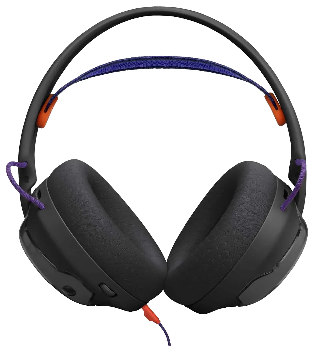 Гарнітура JBL дротова повнорозмірна 50 мм чорна для ігор