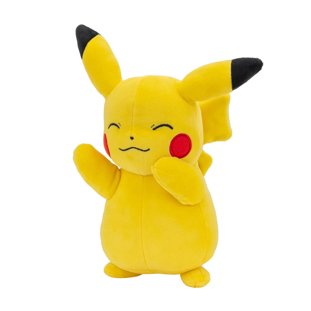 М'яка іграшка Pokemon Пікачу поліестер 20 см жовта