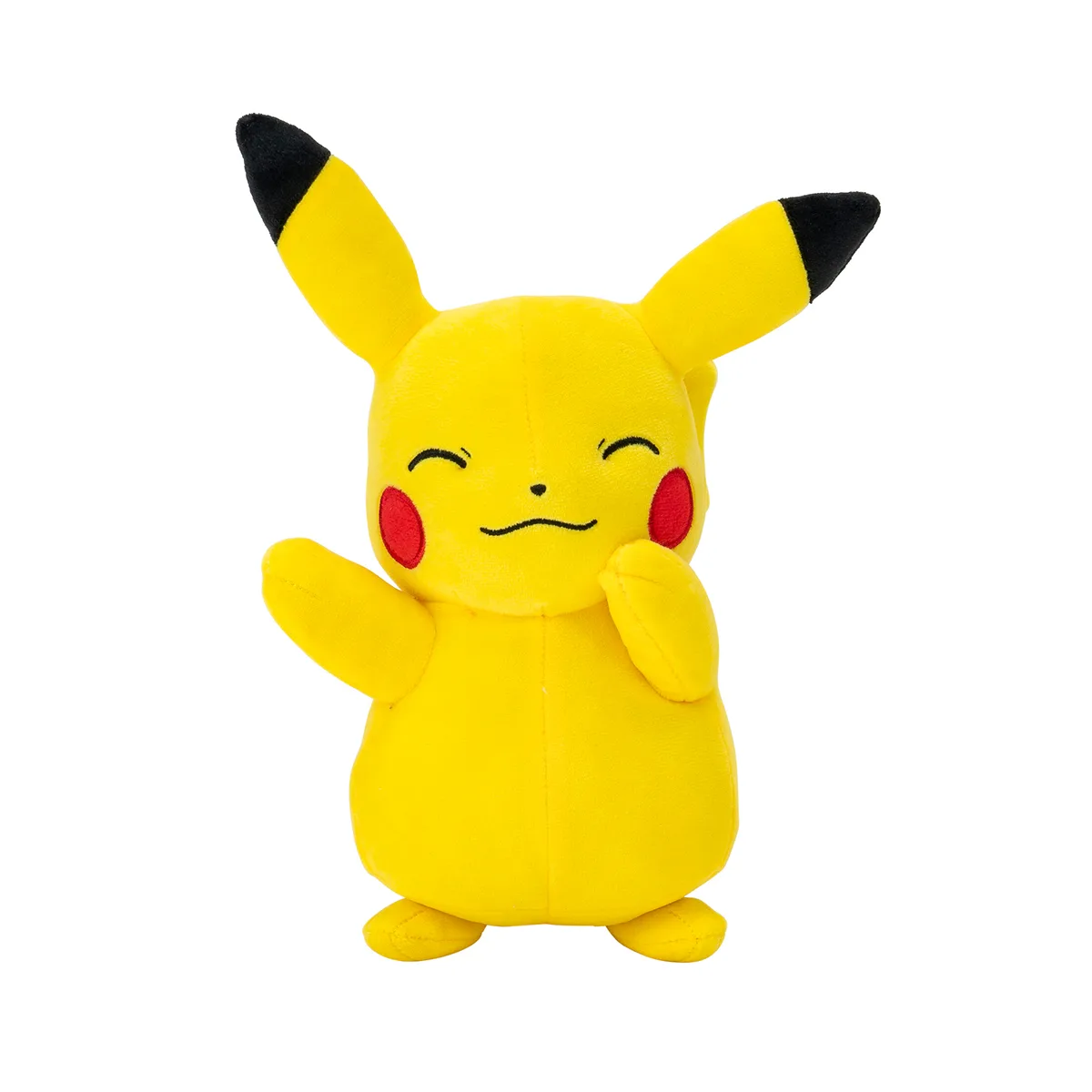 М'яка іграшка Pokemon Пікачу поліестер 20 см жовта