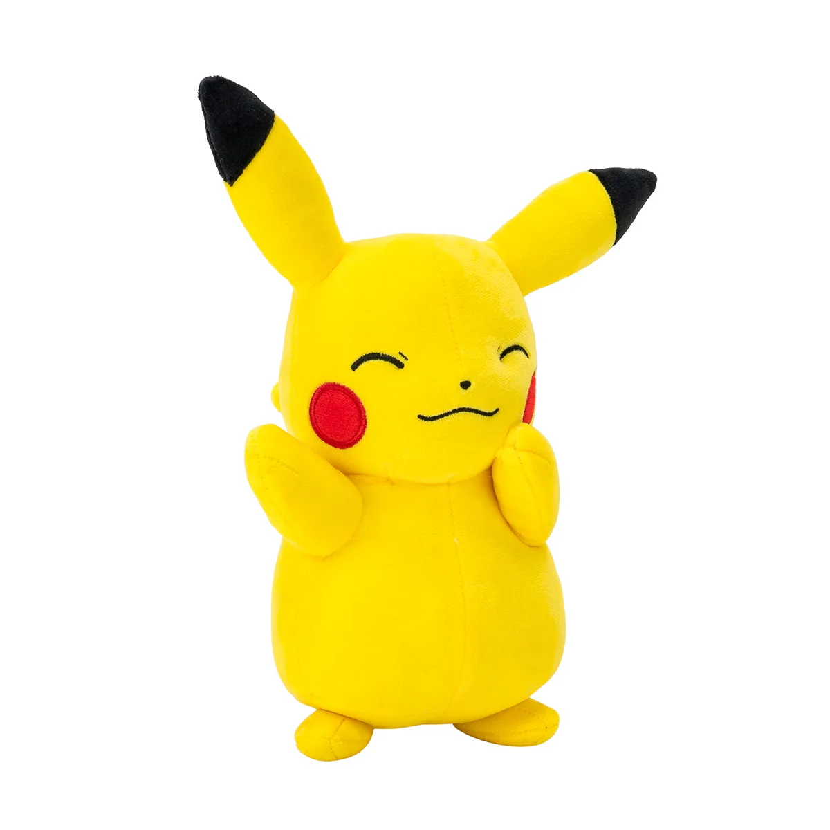 М'яка іграшка Pokemon Пікачу поліестер 20 см жовта