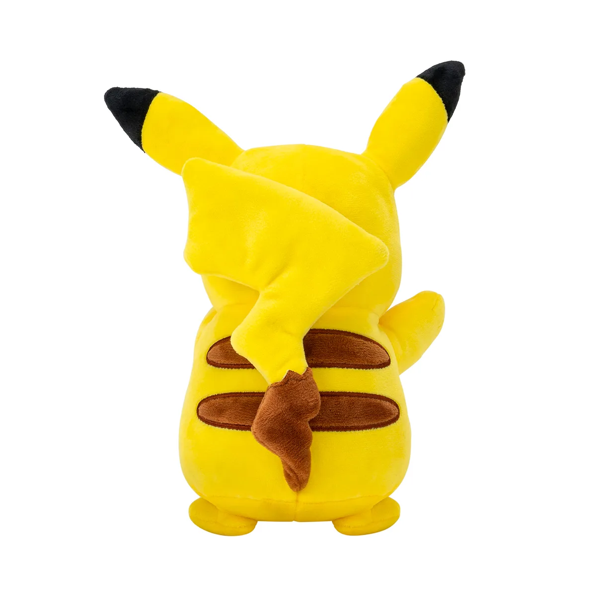 М'яка іграшка Pokemon Пікачу поліестер 20 см жовта