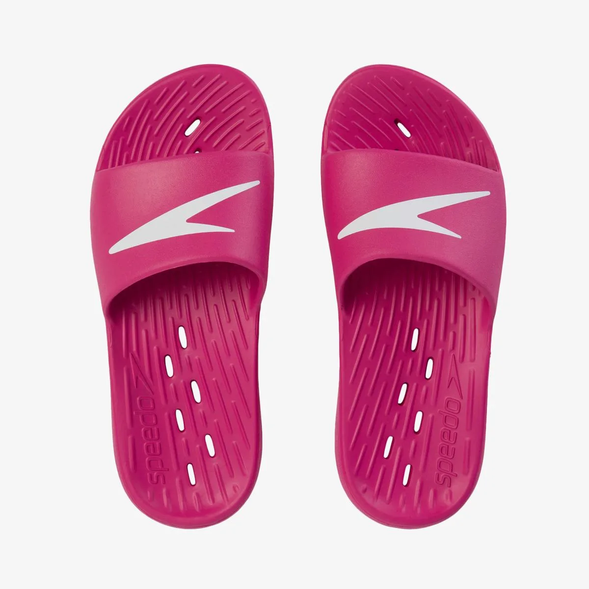 Шлепанцы SPEEDO EVA 42 Розовые Женщины