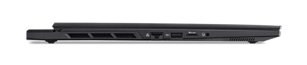 Ноутбук Acer Nitro 16S AN16S-61 16" WQXGA IPS, AMD R9-365, 32GB, F2TB, NVD5070-8, Lin, чорний