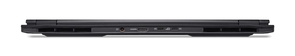Ноутбук Acer Nitro 16S AN16S-61 16" WQXGA IPS, AMD R9-365, 32GB, F2TB, NVD5070-8, Lin, чорний