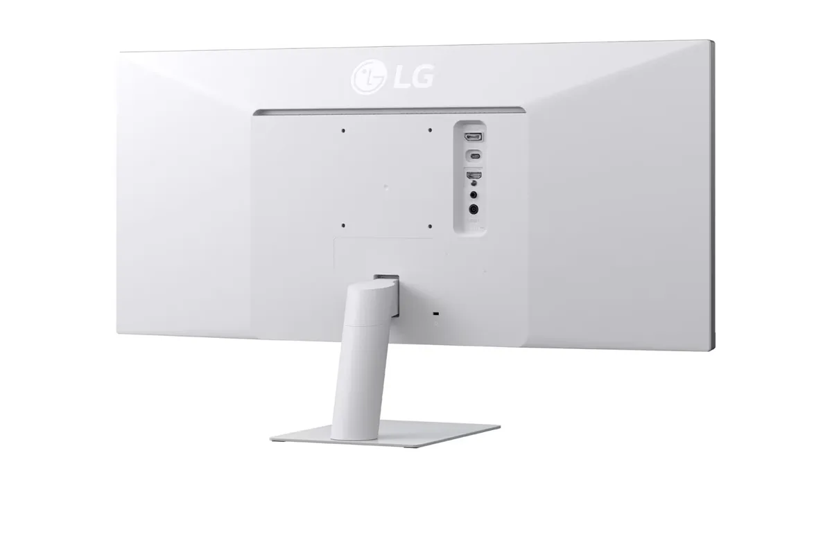 Монітор LG IPS 29" 2560x1080 21:9 100Hz Антибліковий Білий