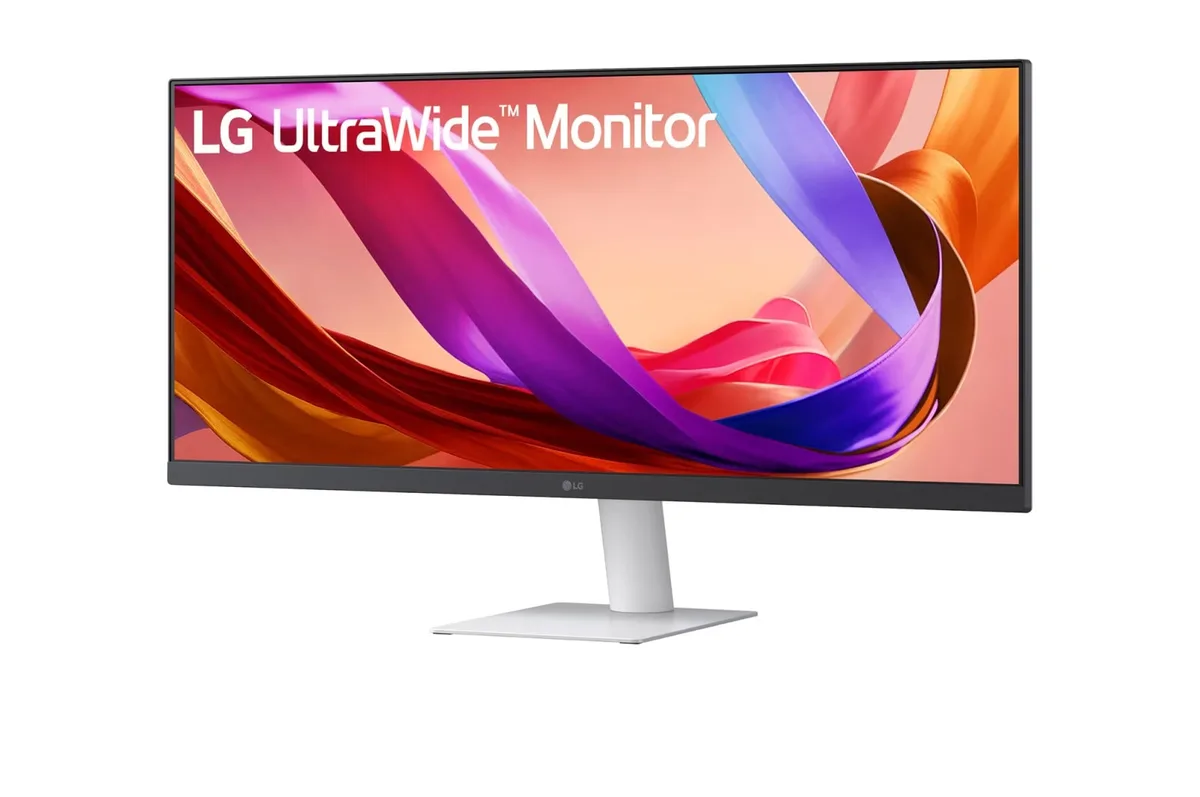 Монітор LG IPS 29" 2560x1080 21:9 100Hz Антибліковий Білий