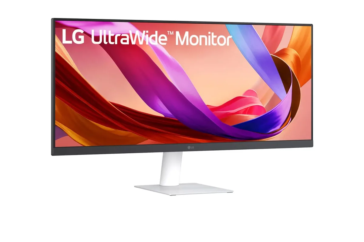 Монітор LG IPS 29" 2560x1080 21:9 100Hz Антибліковий Білий