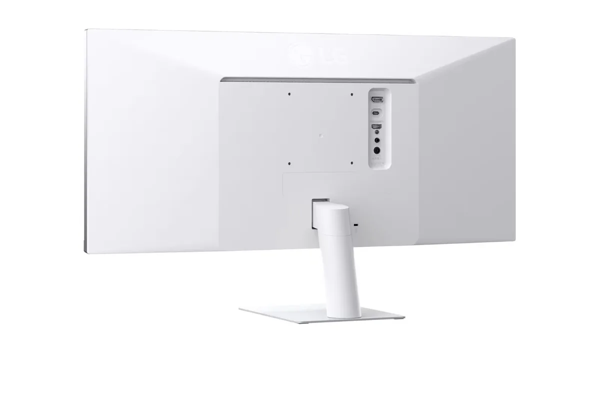 Монітор LG IPS 29" 2560x1080 21:9 100Hz Антибліковий Білий