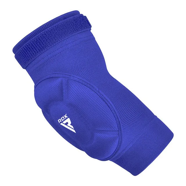 Налокотники RDX Foam S Синий/Белый