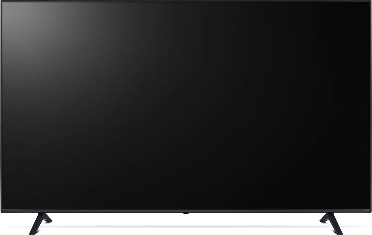 Телевізор LG QNED 86" 4K чорний Smart WebOS