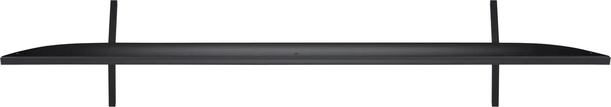 Телевізор LG QNED 86" 4K чорний Smart WebOS