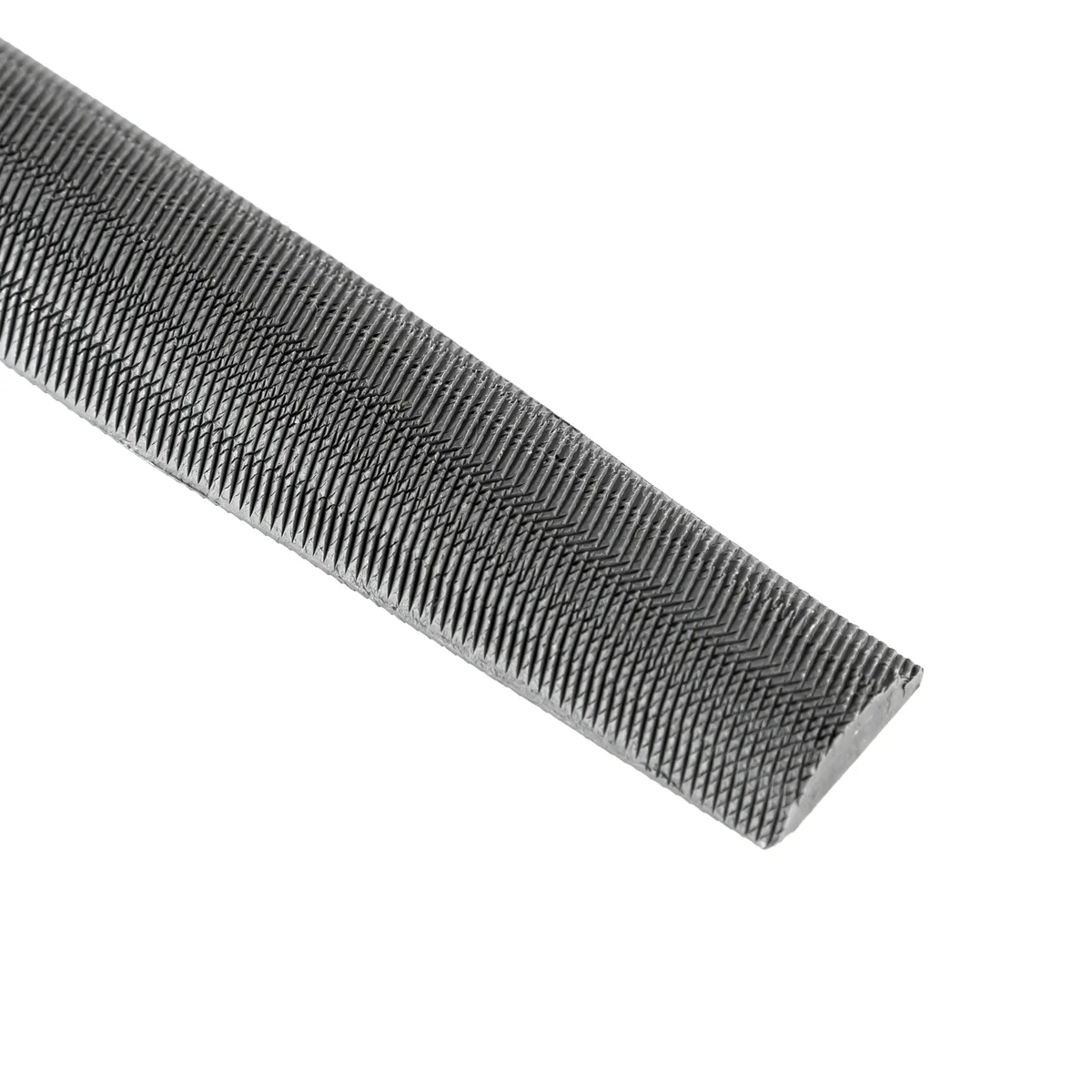 Набір напильників Polax Т10 200 мм 5 шт