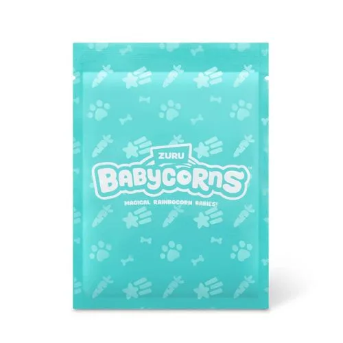 Іграшка-сюрприз Babycorns Кролик для дівчаток з сюрпризами та аксесуарами для творчості