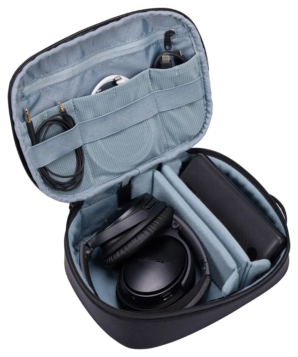 Сумка Thule Поліестер 180х90х240 мм Чорна