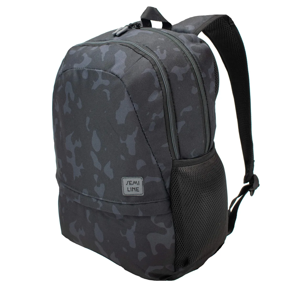 Рюкзак міський 600D Polyester 12 л Чорний