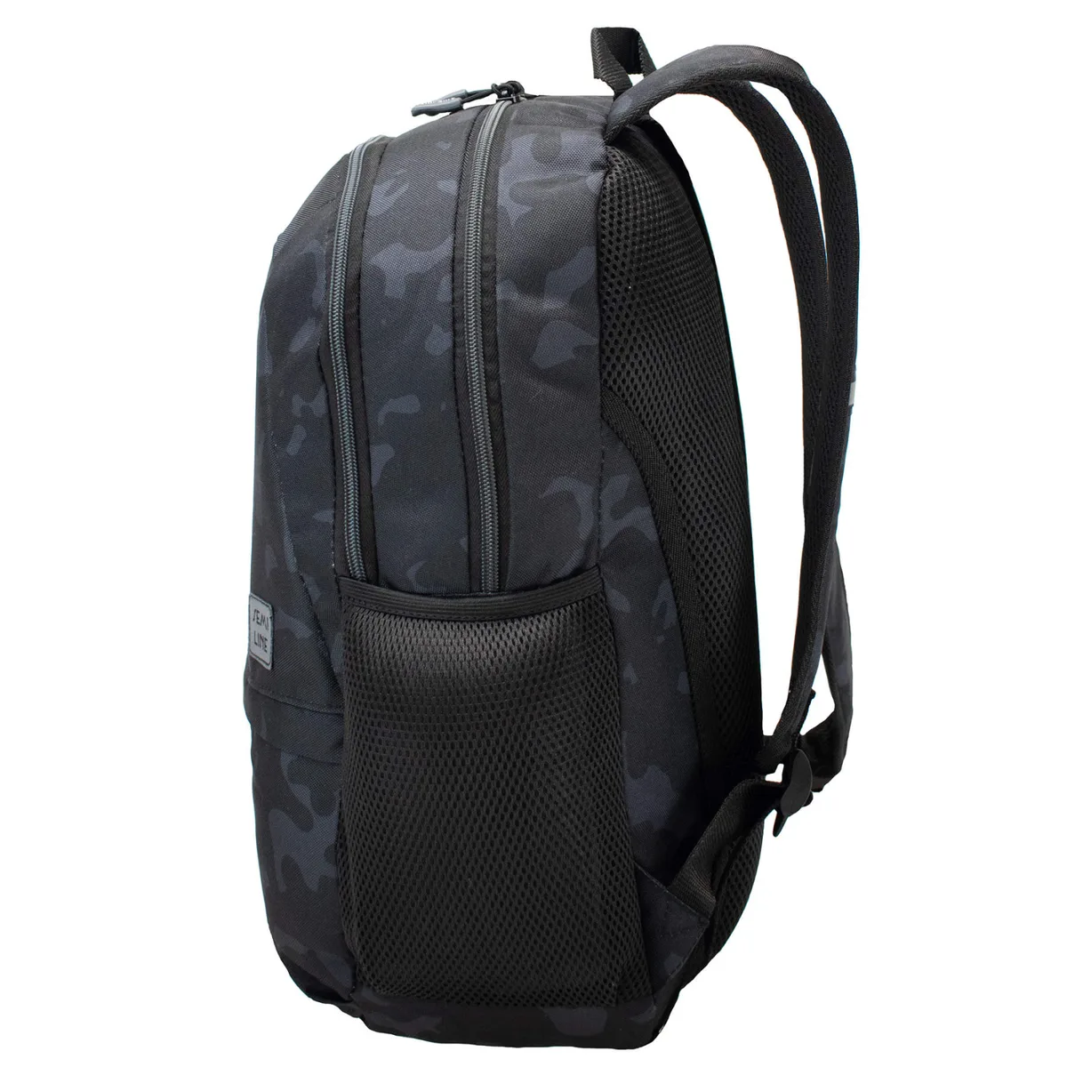 Рюкзак міський 600D Polyester 12 л Чорний