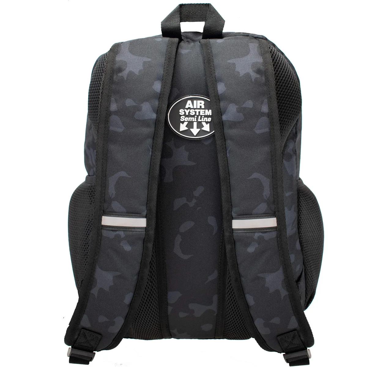 Рюкзак міський 600D Polyester 12 л Чорний