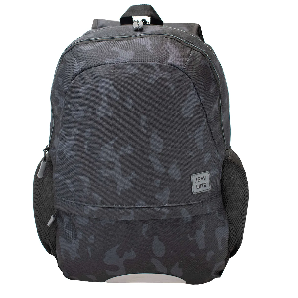 Рюкзак міський 600D Polyester 12 л Чорний