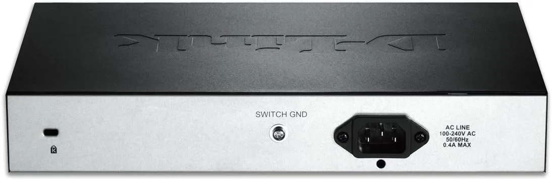 Комутатор D-Link DGS-1210-20/F 16xGE, 4xSFP, WebSmart