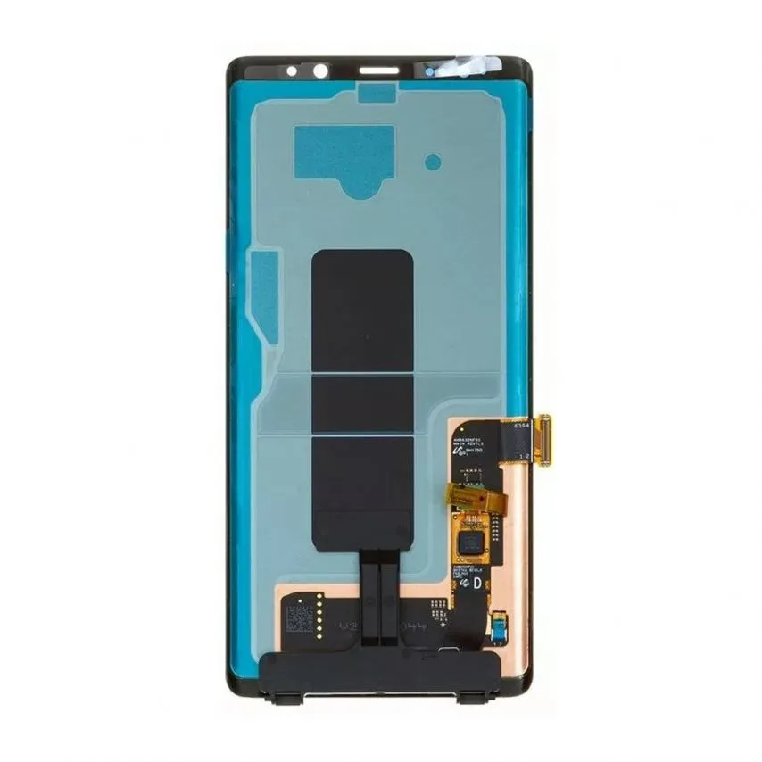 Дисплей Samsung AMOLED 6,3 дюйма чорний з сенсором Original Quality
