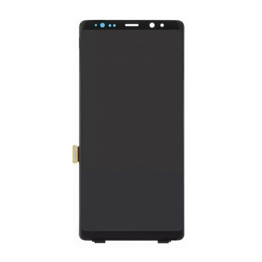 Дисплей Samsung AMOLED 6,3 дюйма чорний з сенсором Original Quality