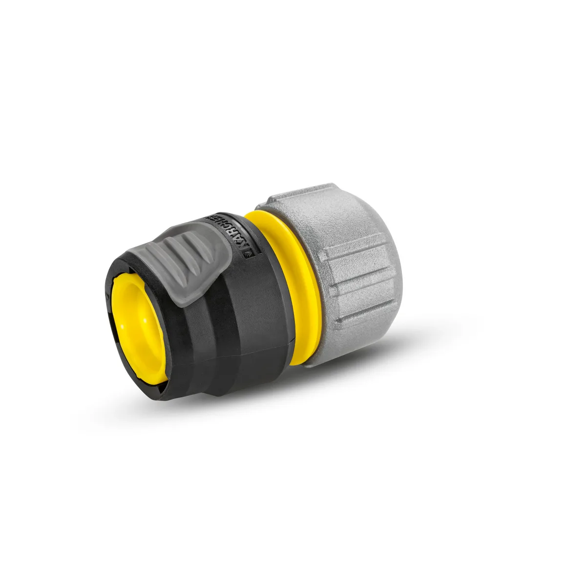 Конектор для шланга Karcher "Преміум", 1/2"-5/8"-3/4", універсальний адаптер для поливу.