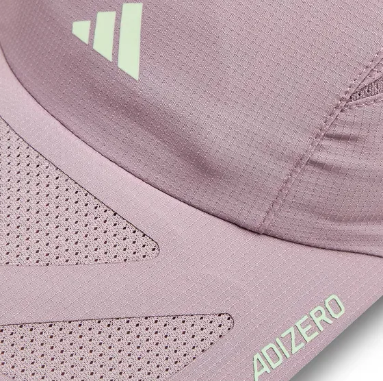 Кепка Adidas 100% перероблений поліестер OSFM фіолетова