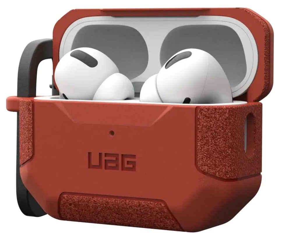 Чохол UAG для AirPods Pro (Gen 2, 2022), Scout, Rust