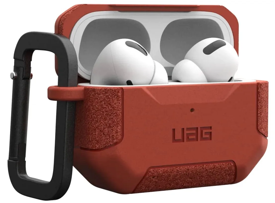 Чохол UAG для AirPods Pro (Gen 2, 2022), Scout, Rust