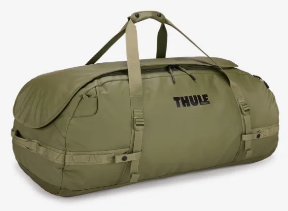 Дорожня сумка Thule 100% перероблений поліестер 130 л Olivine