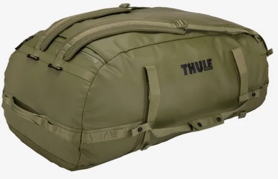 Дорожня сумка Thule 100% перероблений поліестер 130 л Olivine