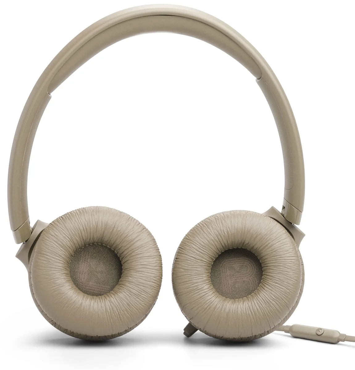 Гарнітура JBL бездротова накладна 33 мм бежевий