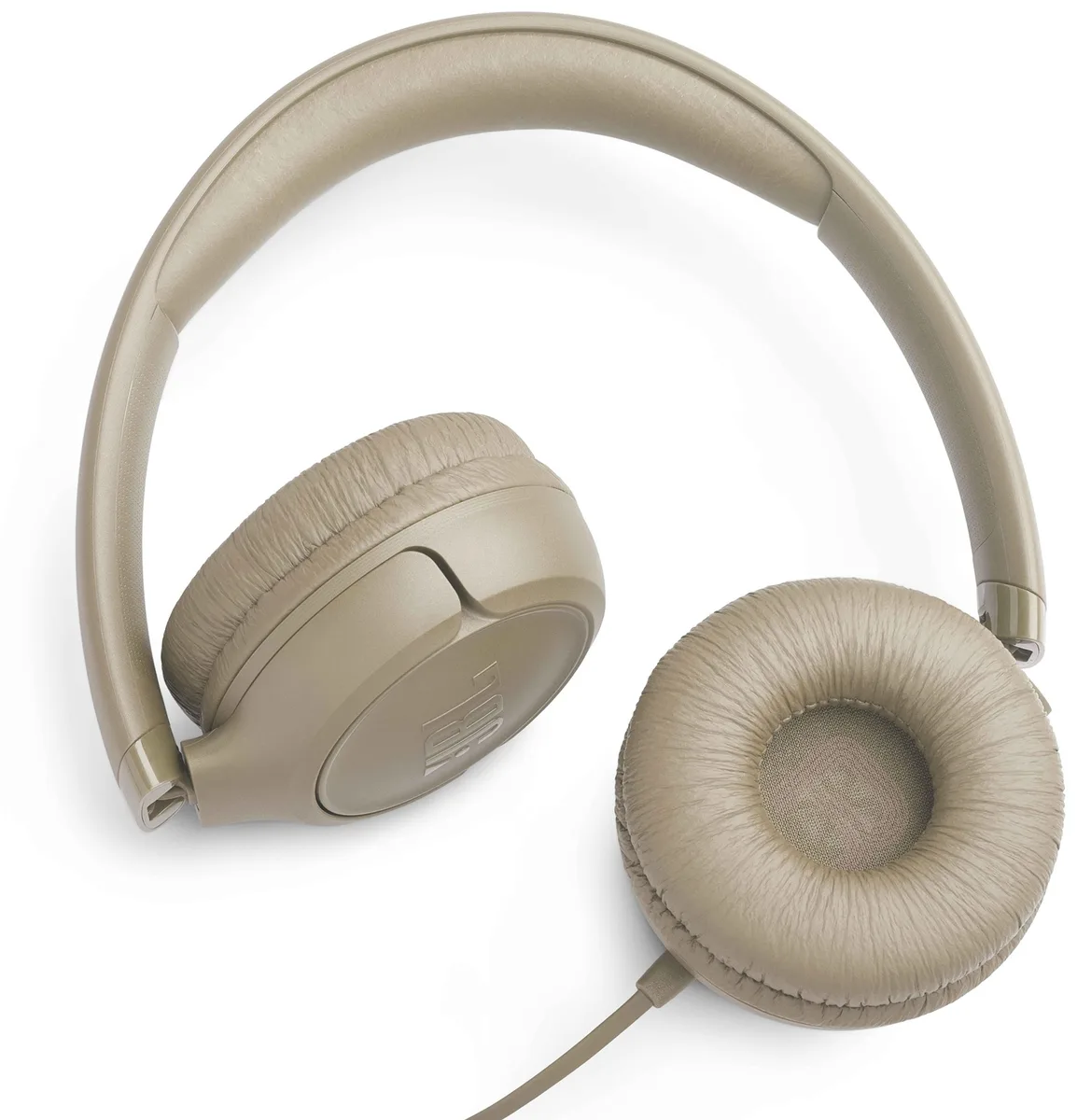 Гарнітура JBL бездротова накладна 33 мм бежевий