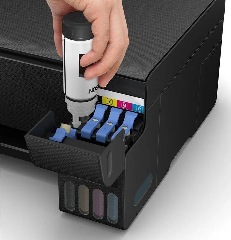 БФП ink color A4 Epson EcoTank L3200 33_15 ppm USB 4 inks