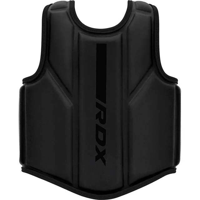 Захисний жилет RDX PU L/XL Чорний