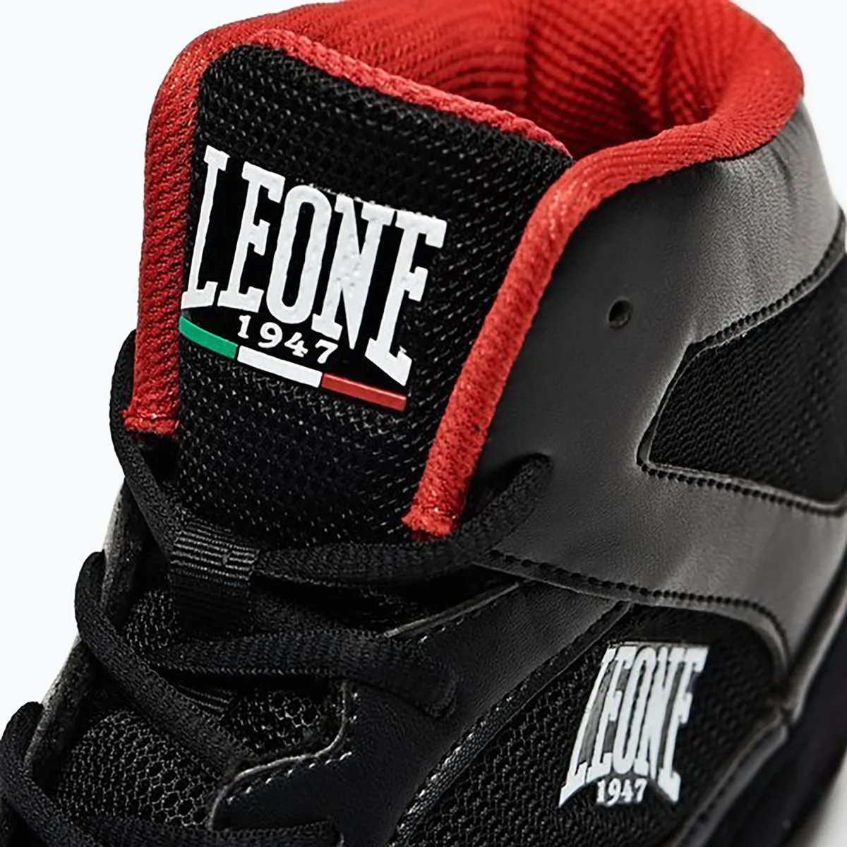 Боксерки Leone микрофибра 40 черные