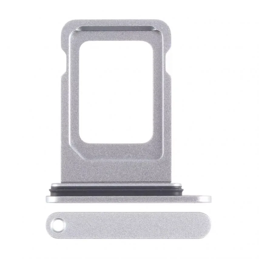 Держатель Sim-карты Apple Высокое качество Двойная Sim Синий