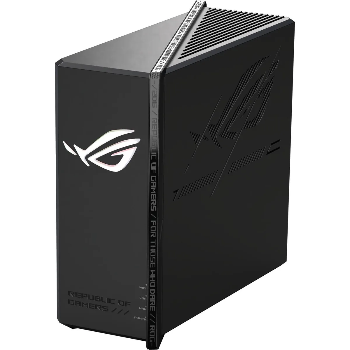 Маршрутизатор ASUS GS-BE18000 GS18000 1x10GE LAN, 3x2.5GE LAN, 1x10GE WAN/LAN, 1x2.5GE WAN/LAN, 1xUSB3.2, 1xUSB2.0, MESH.