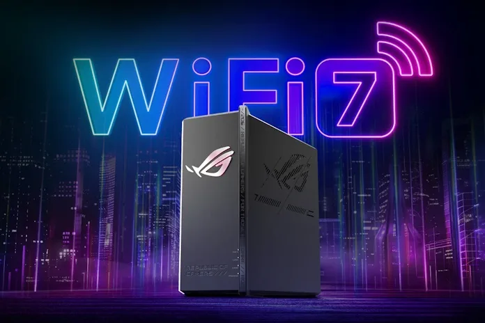 Маршрутизатор ASUS GS-BE18000 GS18000 1x10GE LAN, 3x2.5GE LAN, 1x10GE WAN/LAN, 1x2.5GE WAN/LAN, 1xUSB3.2, 1xUSB2.0, MESH.