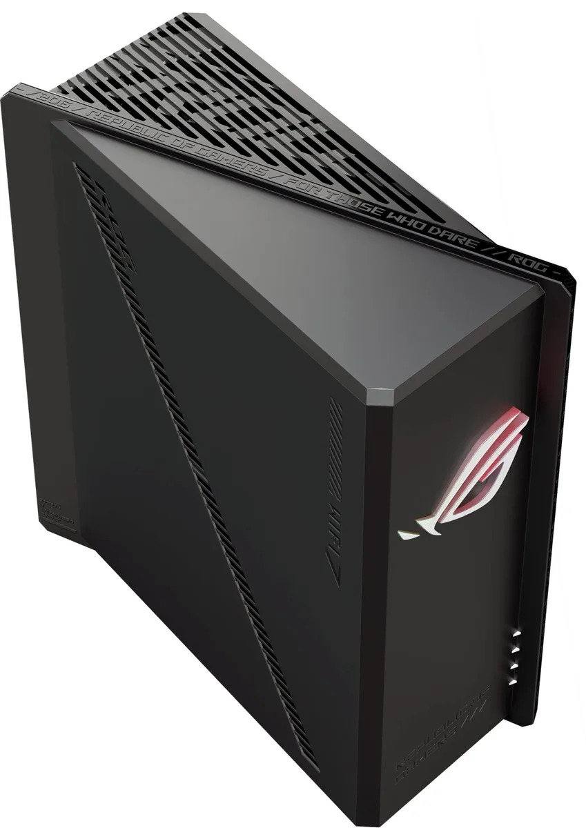 Маршрутизатор ASUS GS-BE18000 GS18000 1x10GE LAN, 3x2.5GE LAN, 1x10GE WAN/LAN, 1x2.5GE WAN/LAN, 1xUSB3.2, 1xUSB2.0, MESH.