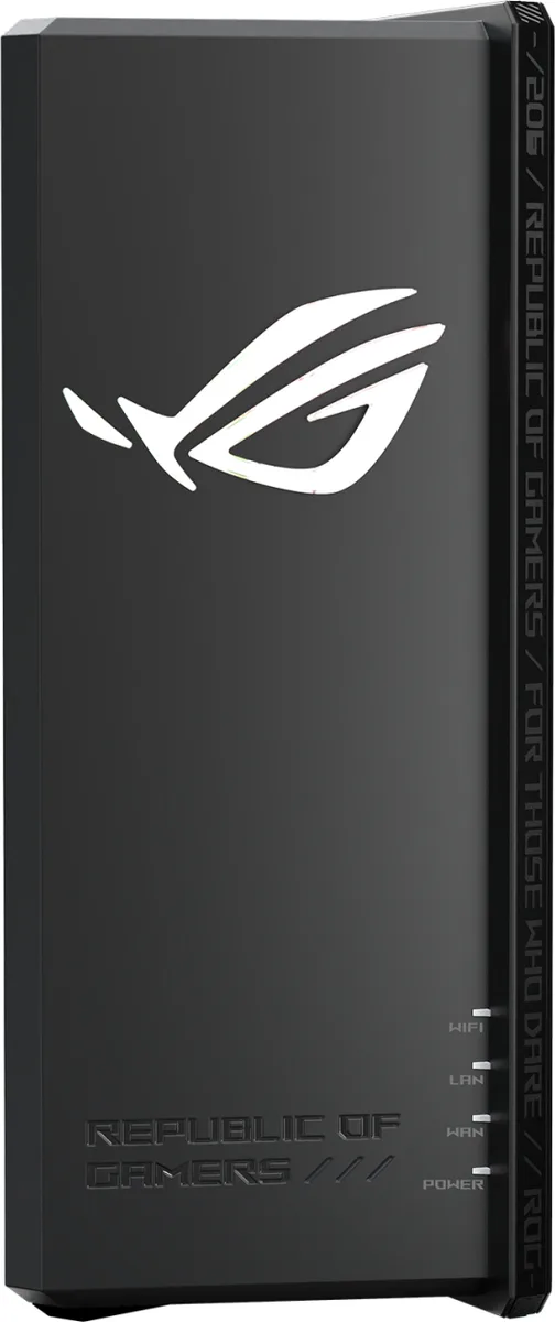 Маршрутизатор ASUS GS-BE18000 GS18000 1x10GE LAN, 3x2.5GE LAN, 1x10GE WAN/LAN, 1x2.5GE WAN/LAN, 1xUSB3.2, 1xUSB2.0, MESH.