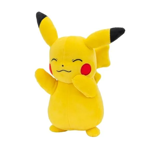 М'яка іграшка Покемон Pokemon 20 см для дітей та дорослих персонаж мультсеріалу покемон м'який герой