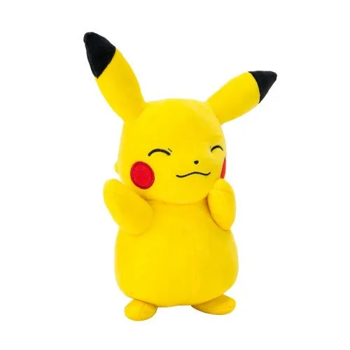 М'яка іграшка Покемон Pokemon 20 см для дітей та дорослих персонаж мультсеріалу покемон м'який герой