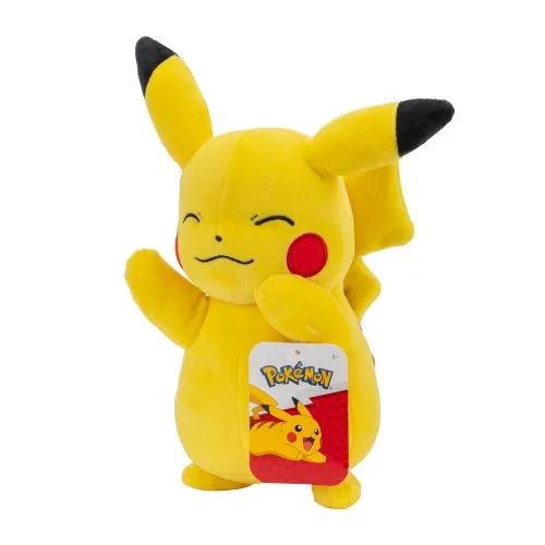 М'яка іграшка Покемон Pokemon 20 см для дітей та дорослих персонаж мультсеріалу покемон м'який герой