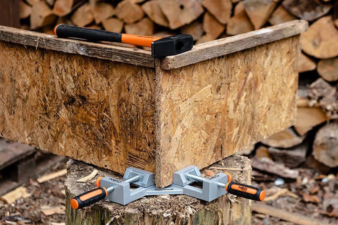 Молоток слюсарний Neo Tools 500г скловолокно для монтажних робіт молоток для будівництва