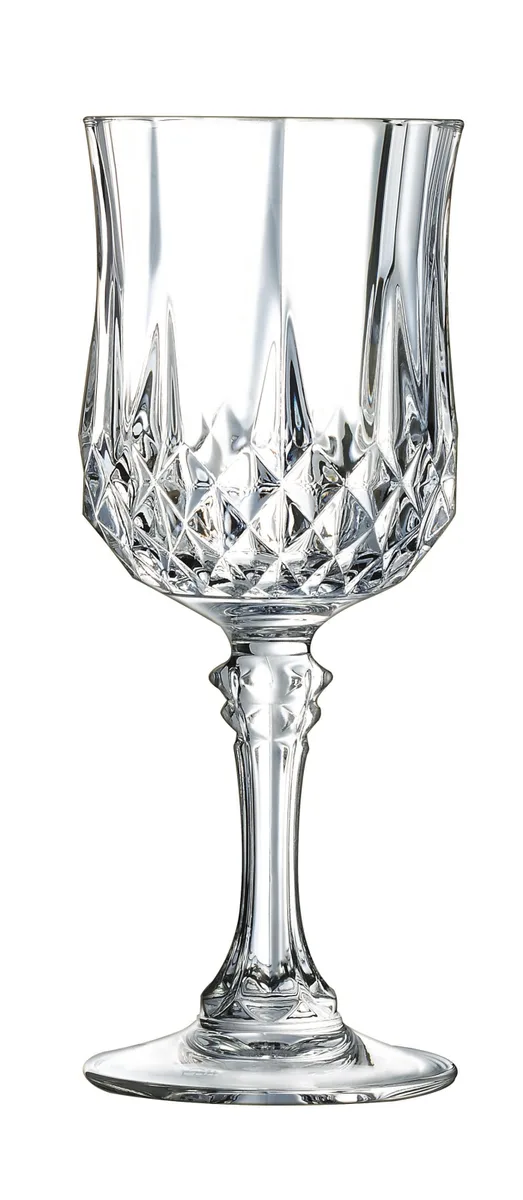 Набір келихів Cristal d'Arques Paris 6 шт кришталеве скло 170 мл для вина коктейлів